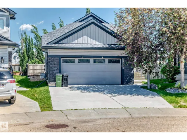 1781 MELROSE CR SW, Edmonton, Alberta T6W0A2
