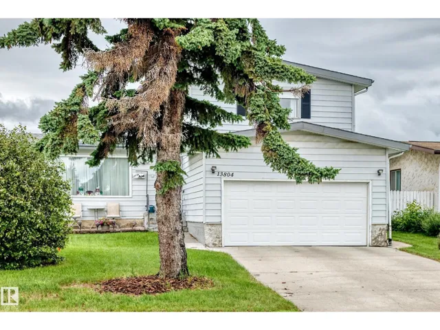 13804 87 ST NW, Edmonton, Alberta T5E3E9