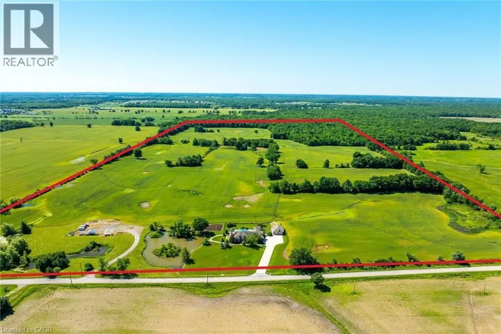 420 CONCESSION RD 2, York, Ontario N0A1R0