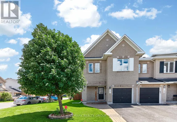 151 BRANTHAVEN STREET, Ottawa, Ontario K4A0A1