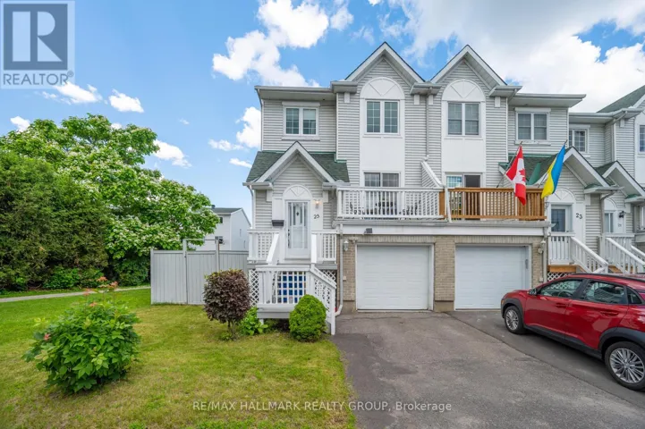 36 - 25 CASTLEGREEN PRIVATE, Ottawa, Ontario K1T3N4