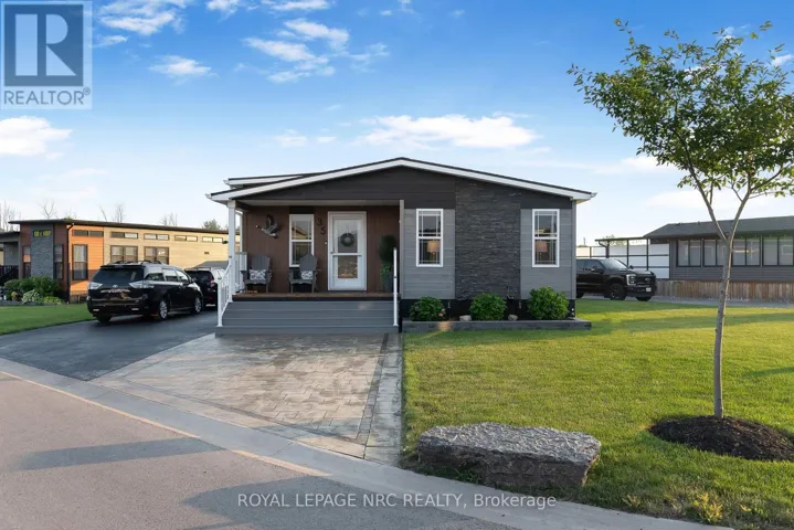 35 QUARRY MEADOWS, Port Colborne (Sherkston), Ontario L0S1R0