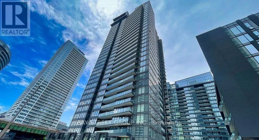 2007 - 80 QUEENS WHARF ROAD, Toronto (Waterfront Communities), Ontario M5V0J3