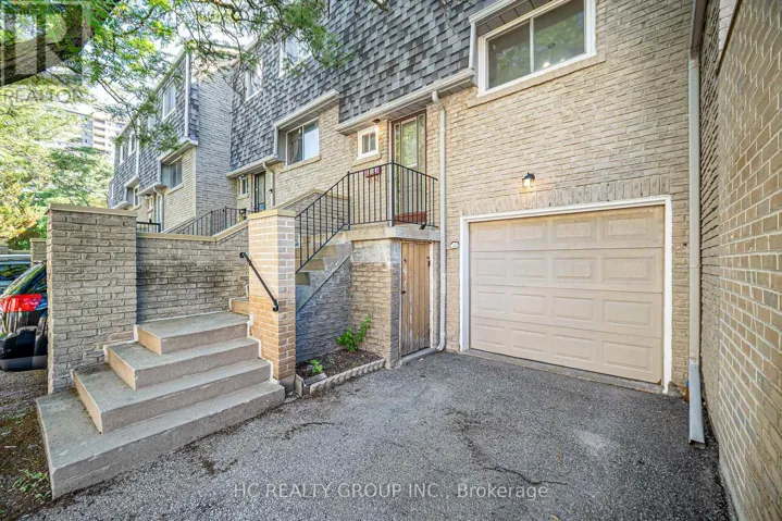 109 - 1280 BRIDLETOWNE CIRCLE, Toronto (L'Amoreaux), Ontario M1W2V4
