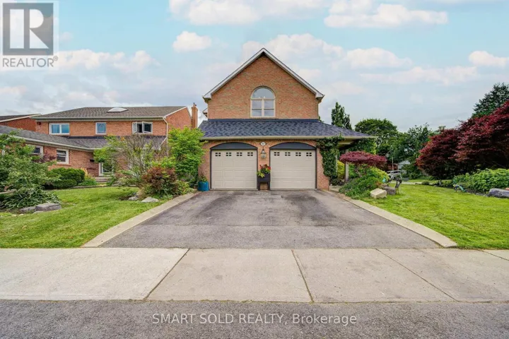 84 LONGWATER CHASE, Markham (Unionville), Ontario L3R4A8