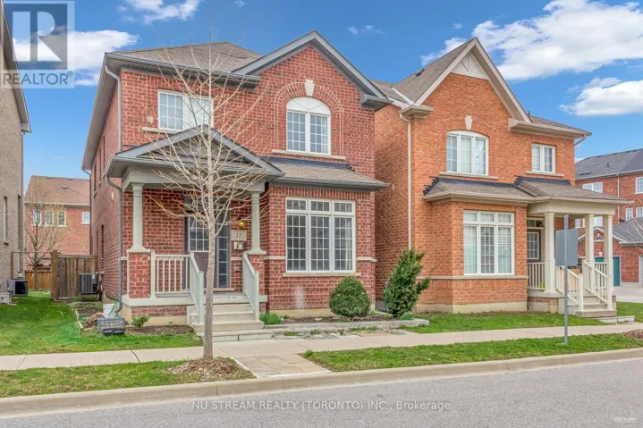 17 GREENERY ROAD, Markham (Cornell), Ontario L6B0V5