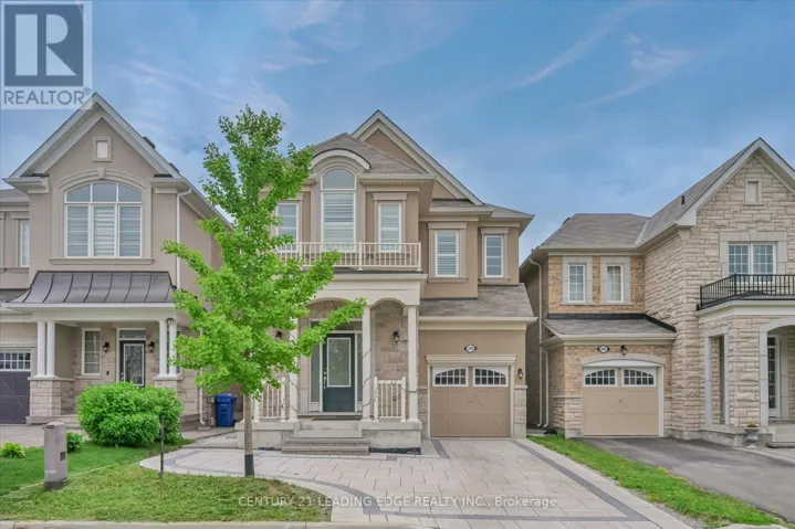 209 BABER CRESCENT, Aurora, Ontario L4G0Y6