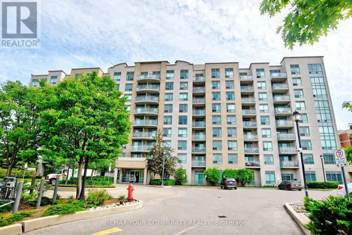 PH20 - 51 BAFFIN COURT, Richmond Hill (Langstaff), Ontario L4B4P6