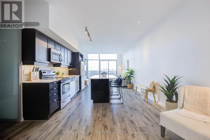 3513 - 105 THE QUEENSWAY, Toronto (High Park-Swansea), Ontario M6S5B5