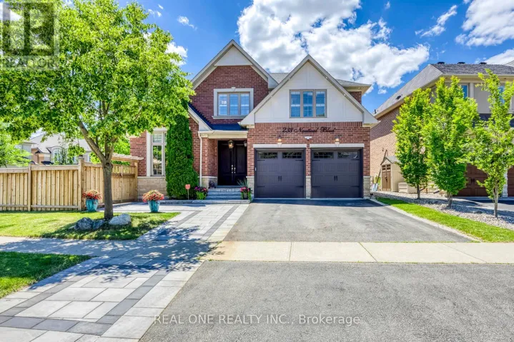 238 NAUTICAL BOULEVARD, Oakville (BR Bronte), Ontario L6L0B9