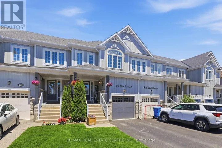 808 COOK CRESCENT, Shelburne, Ontario L9V3V3