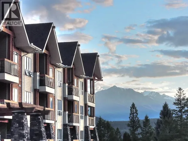 7495 COLUMBIA Avenue Unit# 1106, Radium Hot Springs, British Columbia V0A1M0