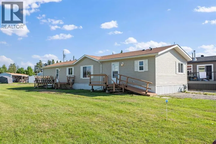 8 Trochu Avenue, Trochu, Alberta T0M2C0