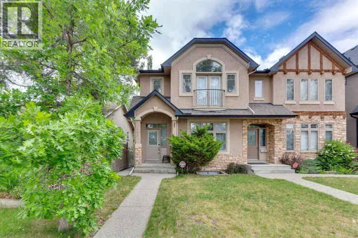 446 18 Avenue NE, Calgary, Alberta T2E1N4