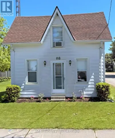 8 WEST STREET, Perth East (Milverton), Ontario N0K1M0