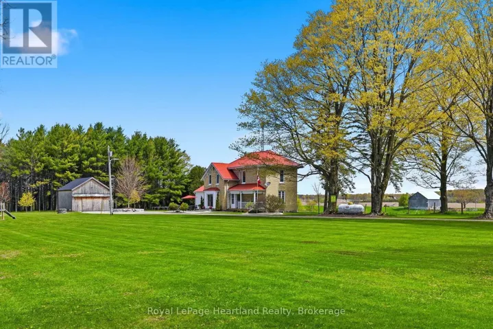 42148 SALEM ROAD, Morris Turnberry (Turnberry), Ontario N0G2W0
