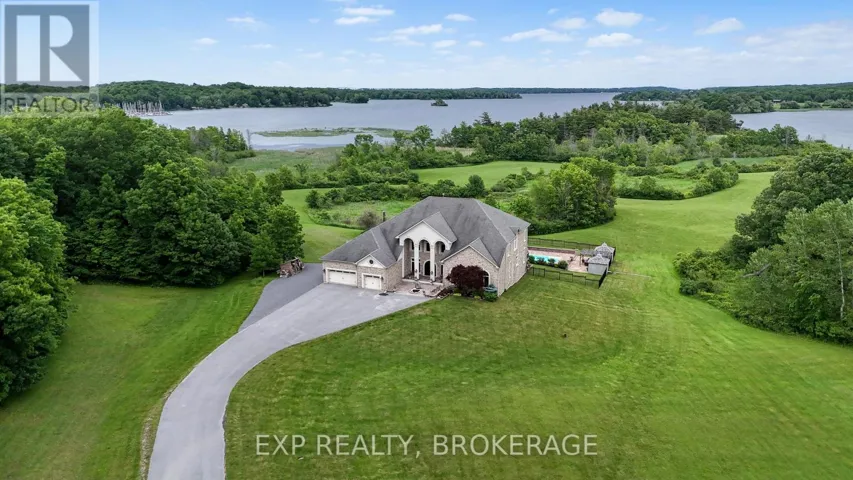 1190 BYRNE POINT ROAD, Frontenac Islands (Howe Island), Ontario K7G2V6