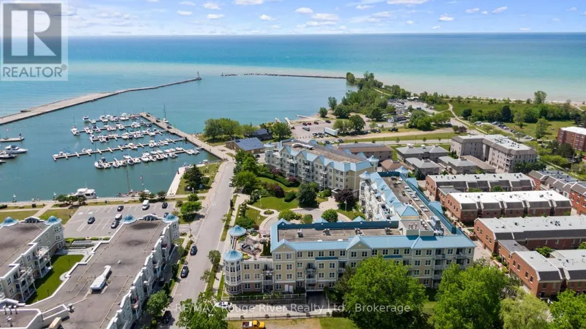 102 - 145 THIRD STREET, Cobourg, Ontario K9A5X1