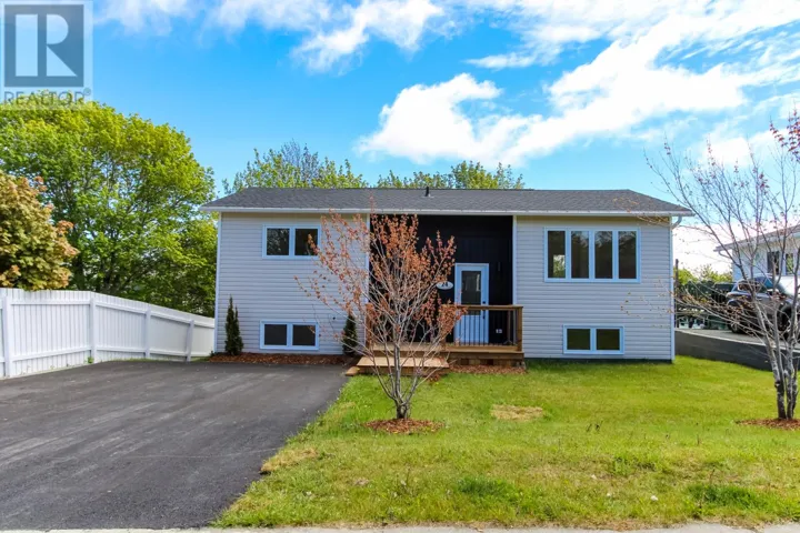 24 Jeffers Drive, Mount Pearl, Newfoundland & Labrador A1N2V8