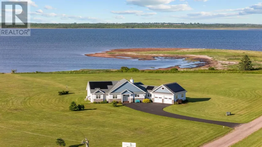 689 STRANG Road, St. Nicholas, Prince Edward Island C0B1T0