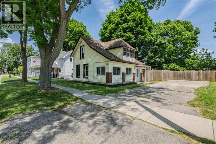 241 TALBOT Street S, Simcoe, Ontario N3Y3A1