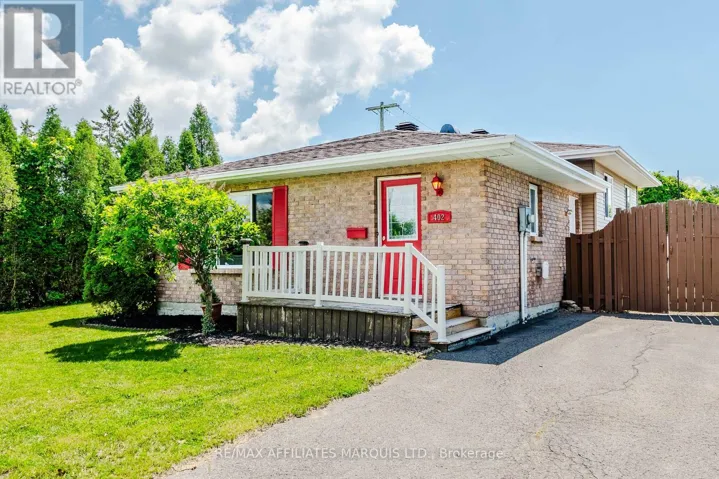 402 CLINE AVENUE, Cornwall, Ontario K6J5M8
