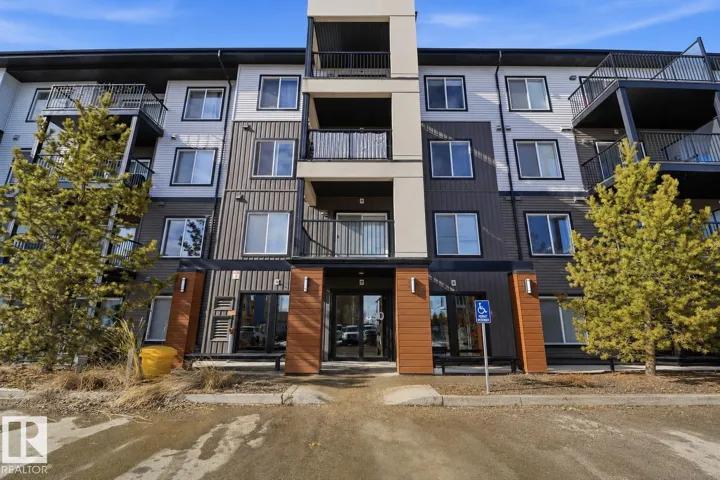 #432 390 Windermere RD NW, Edmonton, Alberta T6W0R1