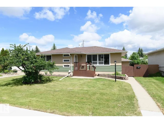 9607 75 ST NW, Edmonton, Alberta T6B2B6