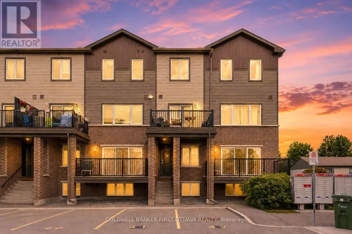 16 - 415A ELDORADO PRIVATE, Ottawa, Ontario K2K0N9