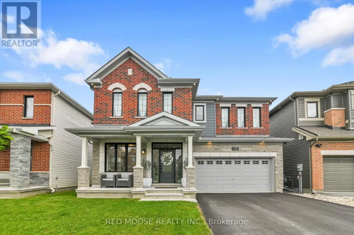 158 AQUARIUM AVENUE, Ottawa, Ontario K4A1L1