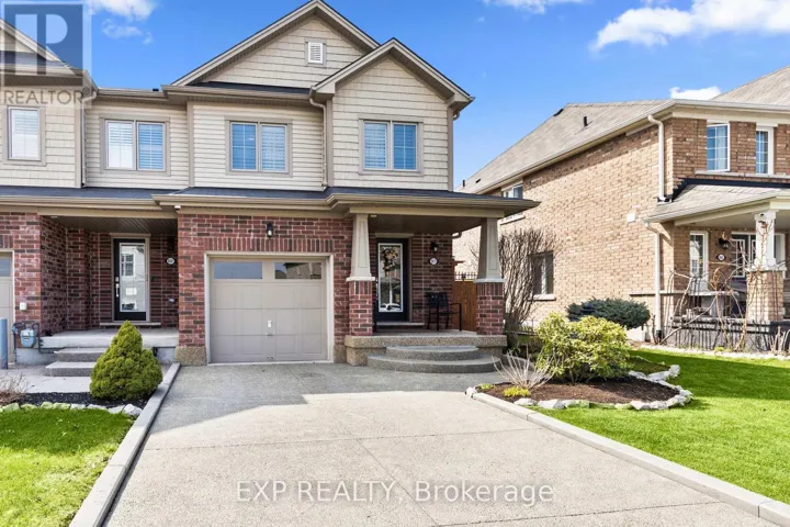8679 DOGWOOD CRESCENT, Niagara Falls (Brown), Ontario L2H2Y6