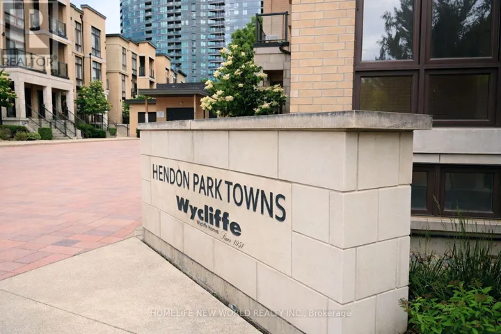 45 - 19 ELDORA AVENUE, Toronto (Newtonbrook West), Ontario M2M1R3