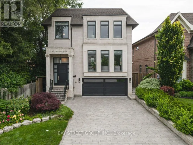 36A DOVERWOOD COURT, Toronto (Newtonbrook East), Ontario M2M2G8