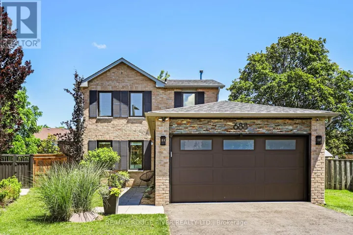 688 BECKWORTH SQUARE, Pickering (Amberlea), Ontario L1V3X4