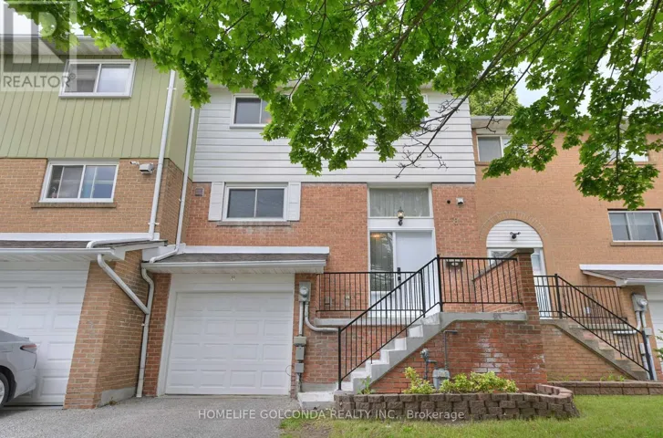 8 GLEN SPRINGS DRIVE, Toronto (L'Amoreaux), Ontario M1W1X8