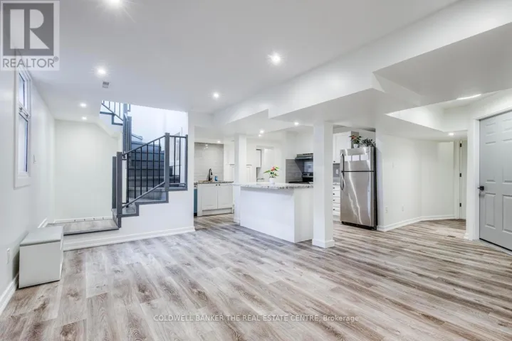 LOWER - 562 WINETTE ROAD, Pickering (Rosebank), Ontario L1W2M3