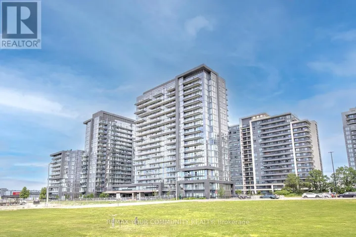 406 - 20 GATINEAU DRIVE, Vaughan (Beverley Glen), Ontario L4J0L3