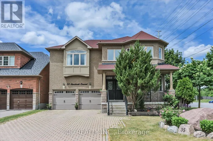 35 STONEHEATH CRESCENT, Markham (Cachet), Ontario L6C2K9