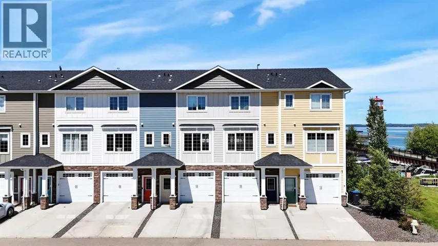 124, 5210 Lakeshore Drive, Sylvan Lake, Alberta T4S0M6
