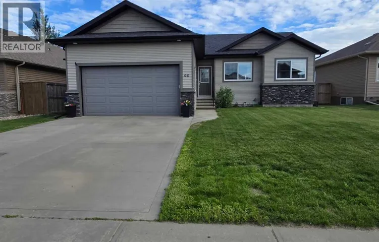 60 Chinook Street, Blackfalds, Alberta T4M0B9