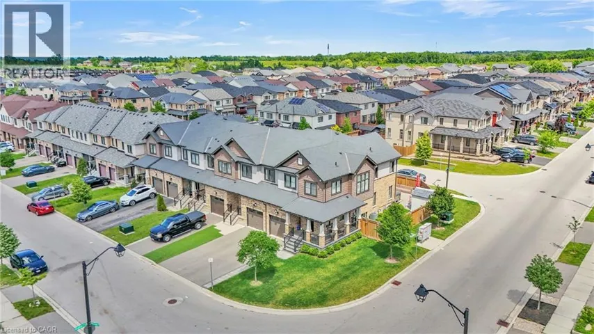 6 SHERWAY Street, Hamilton, Ontario L8J0J4