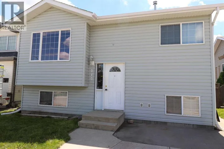 210 Chilcotin Road W, Lethbridge, Alberta T1K7N1