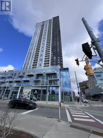 611 - 60 FREDERICK STREET, Kitchener, Ontario N2H0C7