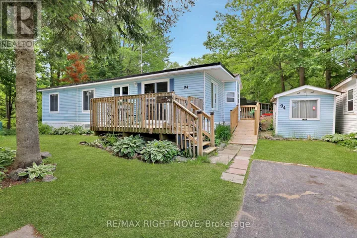 94 - 1007 RACOON ROAD, Gravenhurst (Morrison), Ontario P1P0C5