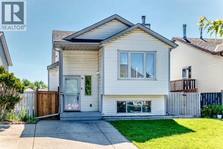 18 Erin Ridge Court SE, Calgary, Alberta T2B3B2