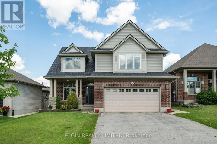11 KENSINGTON COURT, St. Thomas, Ontario N5R0A3