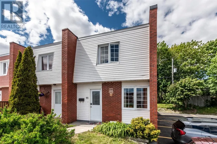 55 Lester Street, St. John's, Newfoundland & Labrador A1E2P5