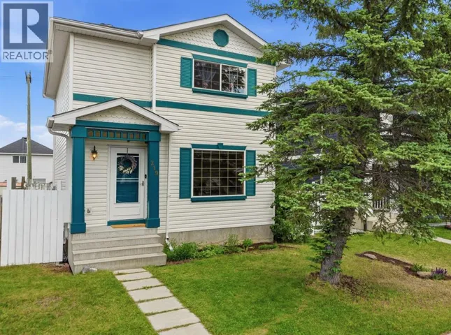 219 Coral Springs Circle, Calgary, Alberta T3J3P7