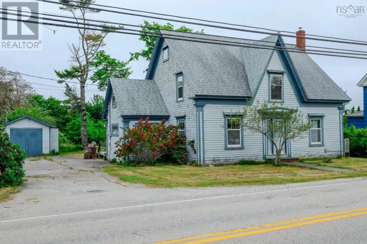 2471 Highway 3, Barrington West, Nova Scotia B0W1E0
