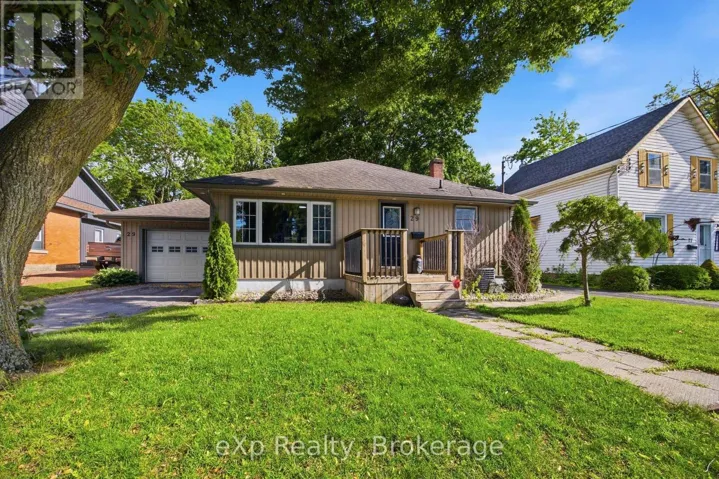 29 CONCESSION STREET E, Tillsonburg, Ontario N4G1N9